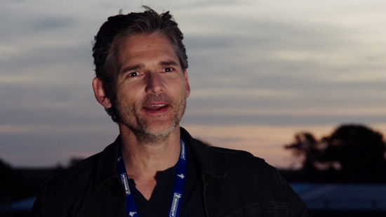 Michelin Car Connections: Eric Bana - Motorcycle Passion